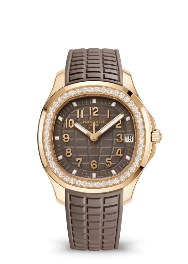 Patek Philippe Aquanaut Luce| Women's