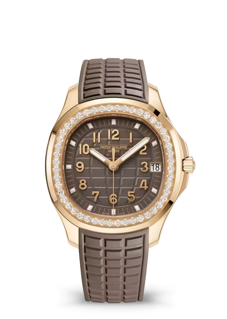 Patek Philippe Aquanaut Luce| Women's