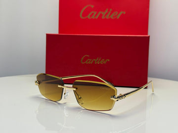 Cartier rimless
