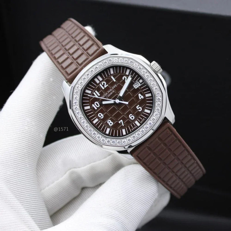 Patek Philippe Aquanaut Luce 5067A-023| Women's