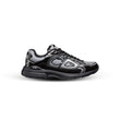 Dior B30 Trainers – Gloss Black & Grey (Men’s)