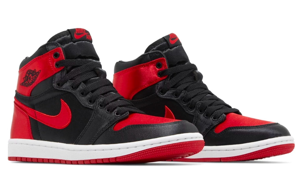 Air Jordan 1 Retro High OG 'Satin Bred' 2023