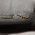 Hermès Bag | Birkin 25 Gris Meyer Togo