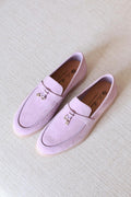 Loro Piana  Women's Loafers | Summer Charms Walk Tulipe