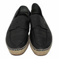 Hermès Women's Loafers |Trip Black