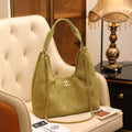 Chanel Bag | City Zip Tote Signature Canvas Mahogany