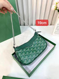Goyard Bag | Hirondelle PM Green