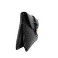 YNYG Bag | Woven Leather Bag
