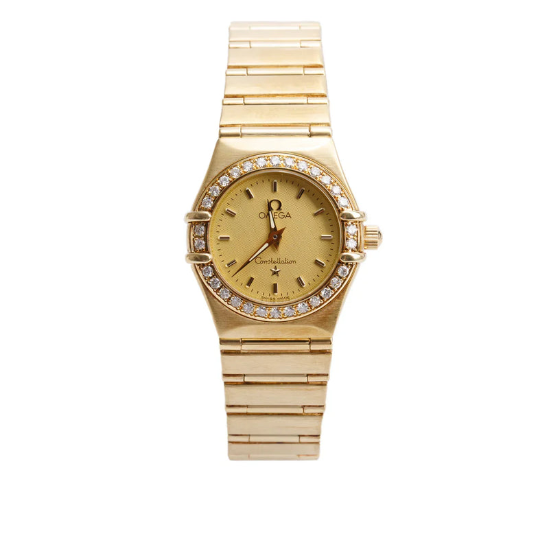OMEGA Constellation Quartz 25 mm| Women's