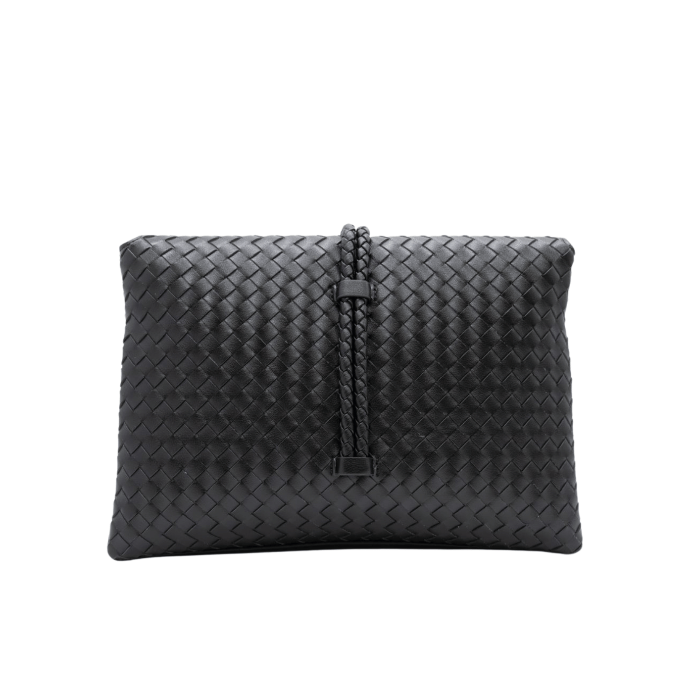 YNYG Bag | Woven Leather Bag