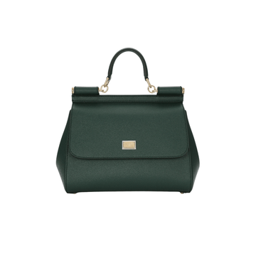 Dolce & Gabbana | Large Sicily Top-handle Bag
