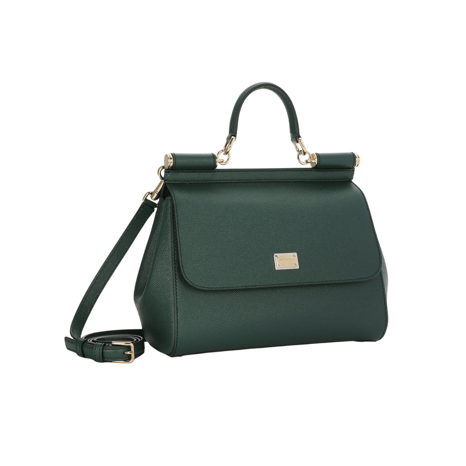 Dolce & Gabbana | Large Sicily Top-handle Bag
