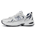 New Balance 530 'White / Silver / Navy'