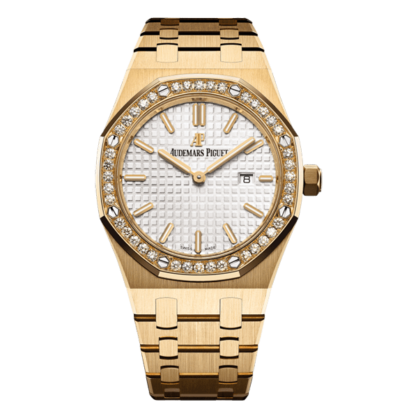 Audemars Piguet | Royal Oak Silver Index Dial