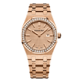 Audemars Piguet | Royal Oak Index Dial