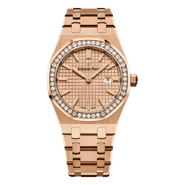 Audemars Piguet | Royal Oak Index Dial