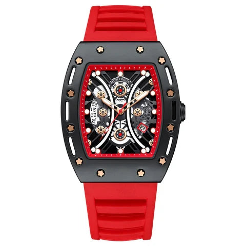 Richard Mille RM 52 Skull skeleton