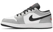 Air Jordan 1 Low GS 'Light Smoke Grey'