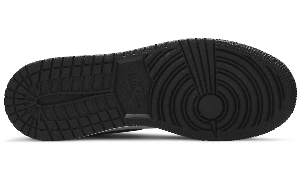 Air Jordan 1 Low GS 'Light Smoke Grey'