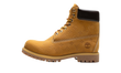Louis Vuitton Timberland Ankle Boot Wheat Monogram