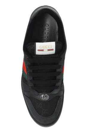 Gucci Gucci BLACK ‘Screener’ sneakers