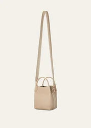 Loro Piana Bag | Micro Bale Bag Grained Calfskin