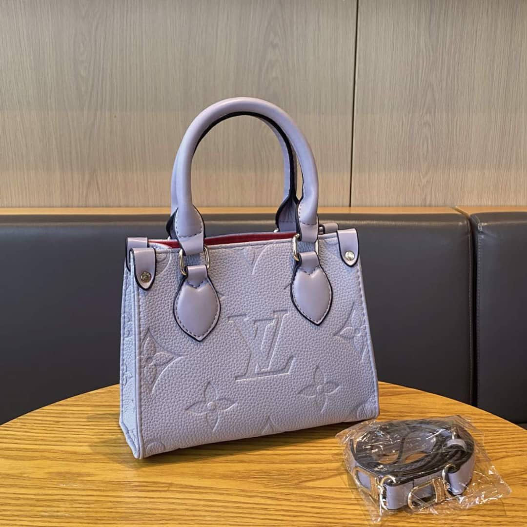 Louis Vuitton Bag | OnTheGo BB Purple