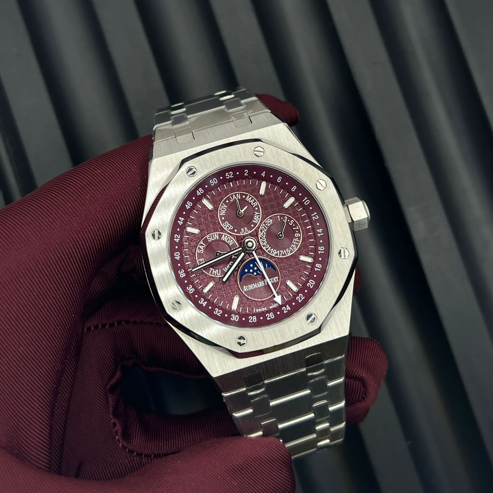 Audemars Piguet Royal Oak Perpetual Calendar