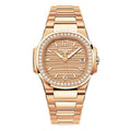 Patek Philippe | Nautilus Golden Dial