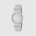 Gucci 25H watch YA163502| Women's