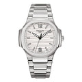 Patek Philippe | Nautilus Silvery Opaline Dial