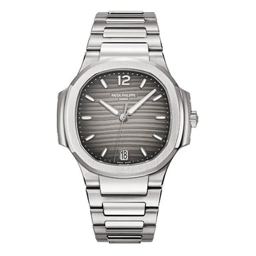 Patek Philippe | Nautilus Smoke Gray Index Dial