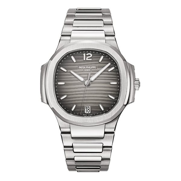 Patek Philippe | Nautilus Smoke Gray Index Dial