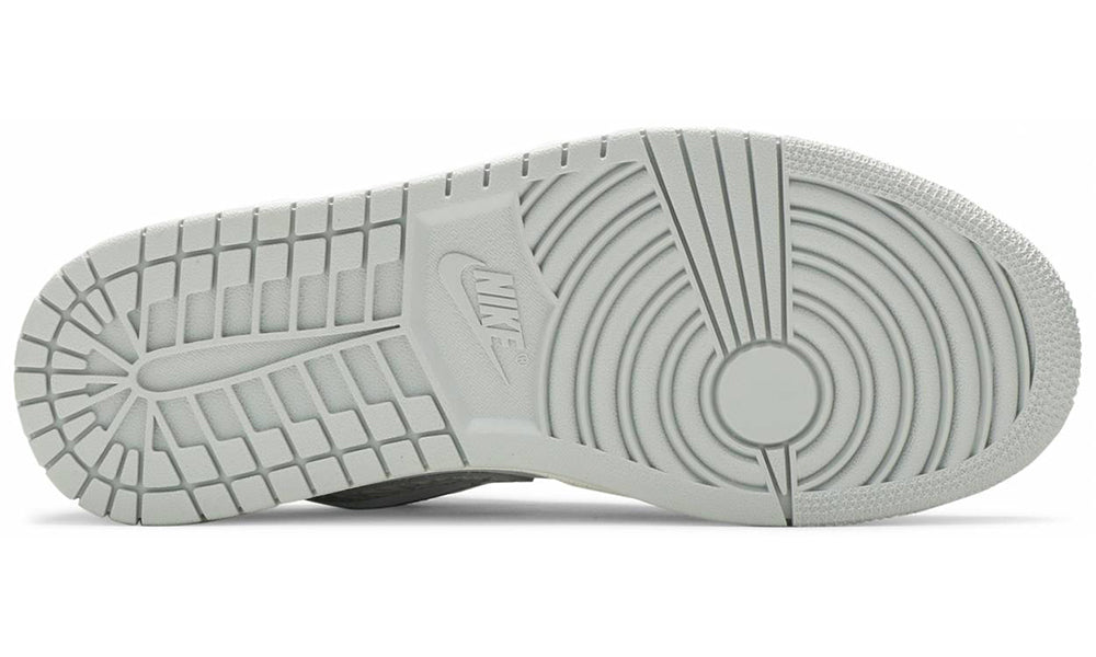 Air Jordan 1 Low "Berlin Grey" sneakers