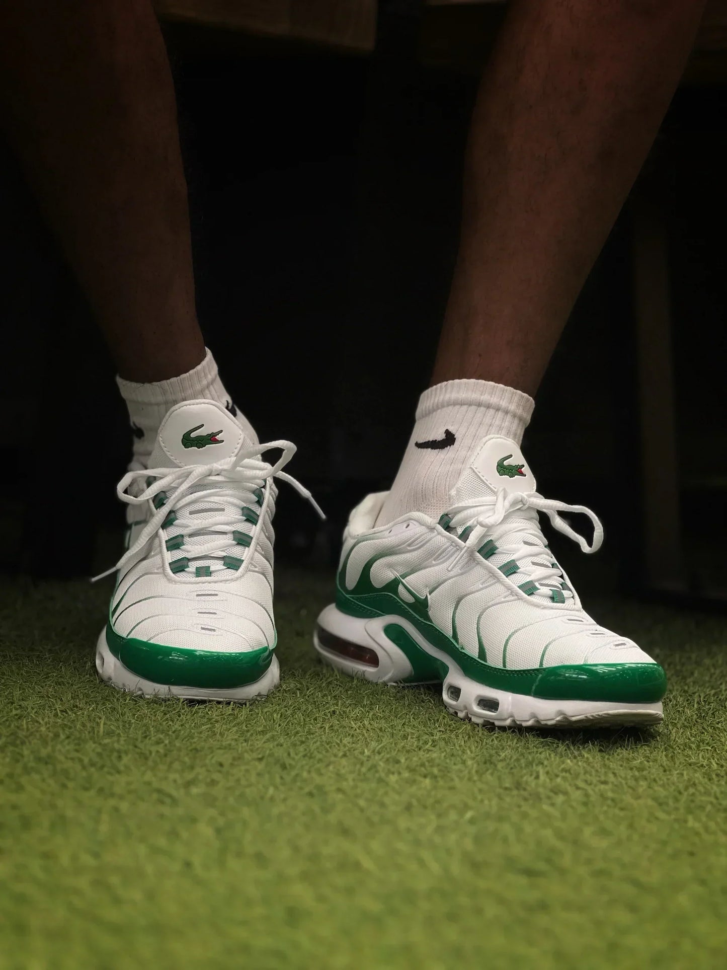 Nike Air Max Plus Lacoste