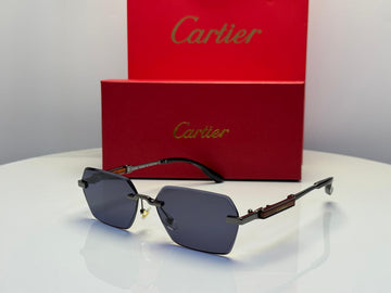 Cartier rimless