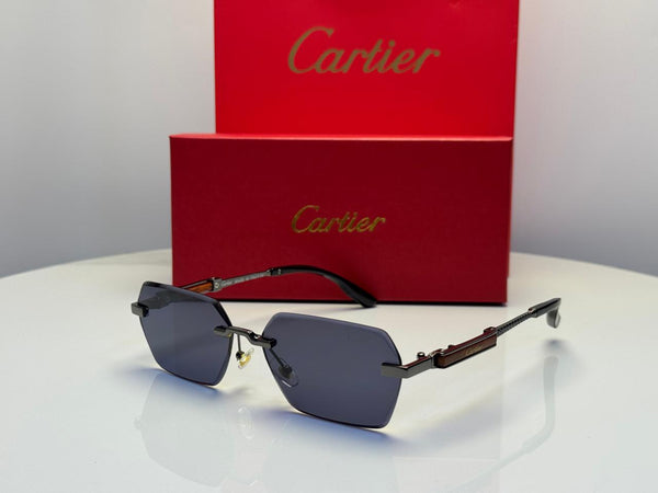 Cartier rimless