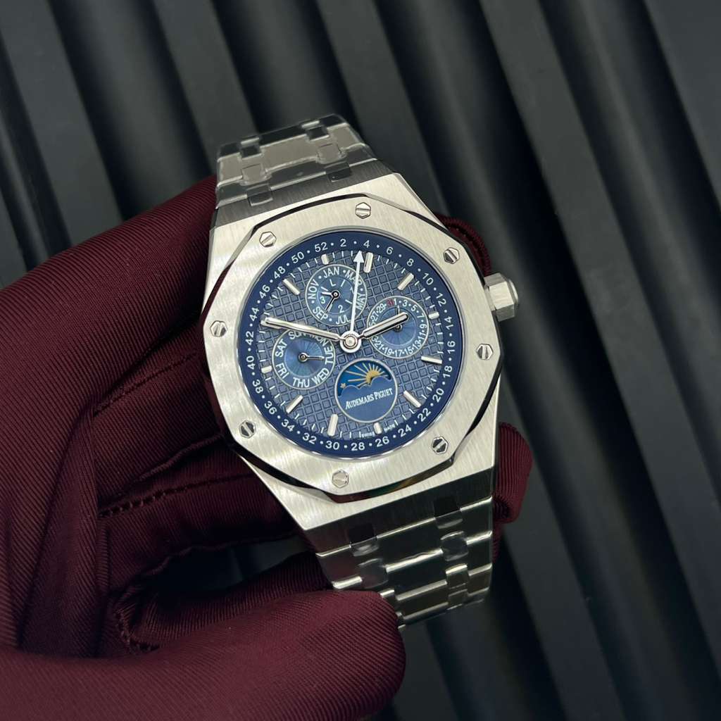 Audemars Piguet Royal Oak Perpetual Calendar Watch