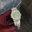 Patek Philippe Nautilus Travel Time Watch