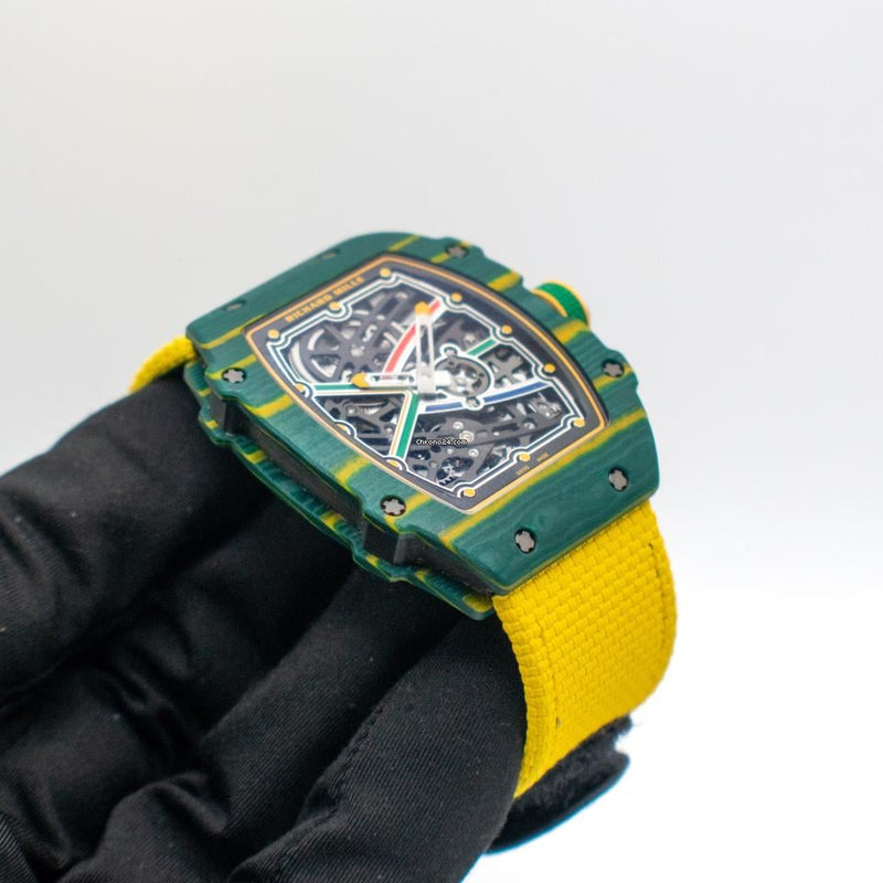 Richard Mille RM 67-02 Automatic 