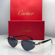 CARTIER GLASSES