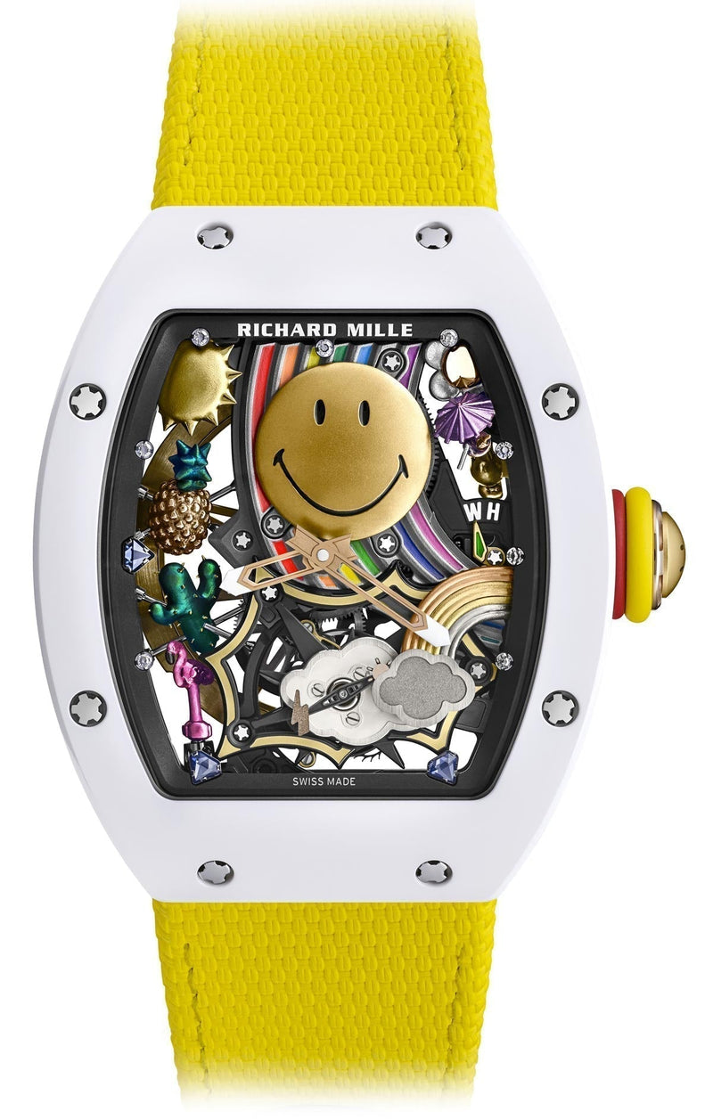 Richard Mille | RM-088 Automatic