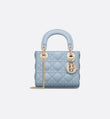 Mini Dioriviera Lady Dior Bag