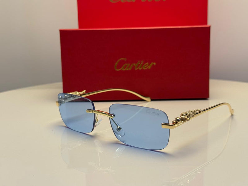 Cartier Glasses | Panthere Sunglasses