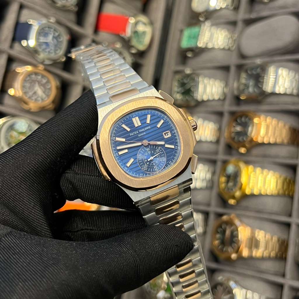 Patek Philippe Nautilus Watch