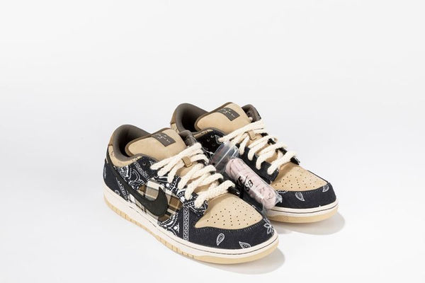 Nike SB Dunk Low Pro 'Travis Scott Jackboys Paisley'