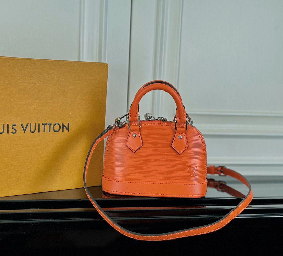 Louis Vuitton Bag | Alma BB Piment