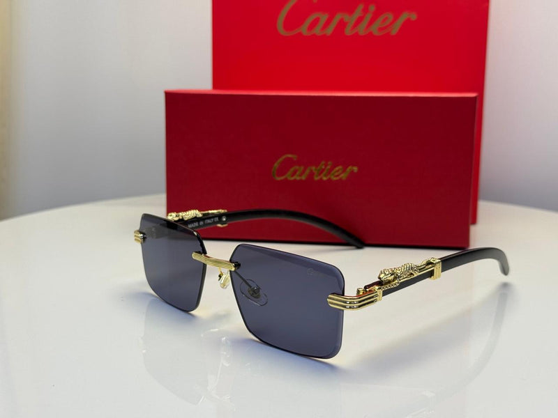 Cartier Glasses | Panthere Sunglasses