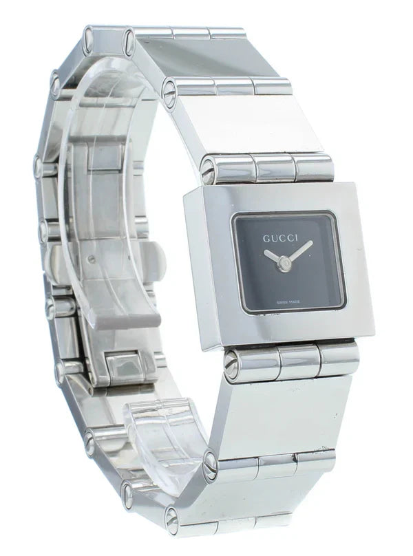 Gucci 600J stainless steel quartz watch| Women's