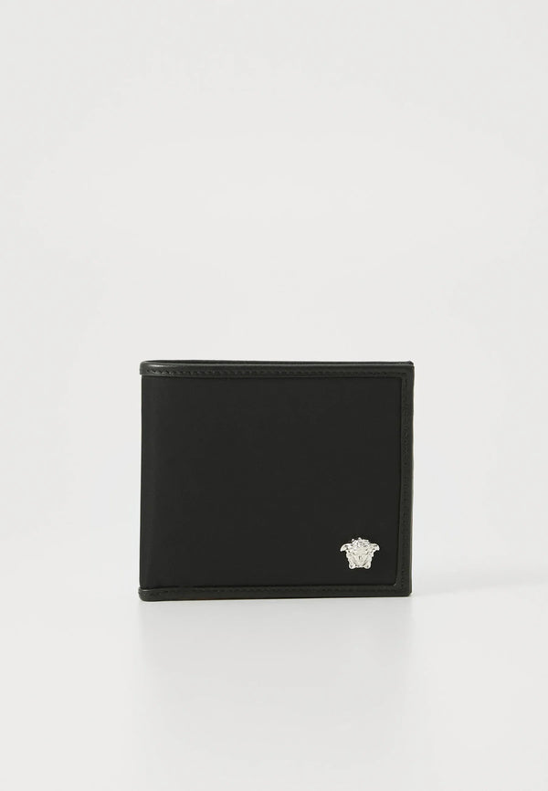 Versace Wallet | All Black Belt